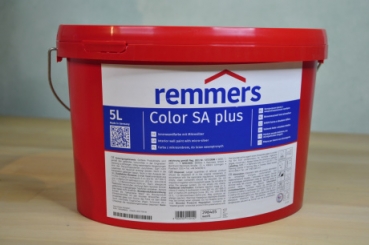 Remmers Color SA plus Anti Schimmel Wandfarbe 5 Ltr.